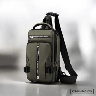 POCKET WAVE CHEST BAG